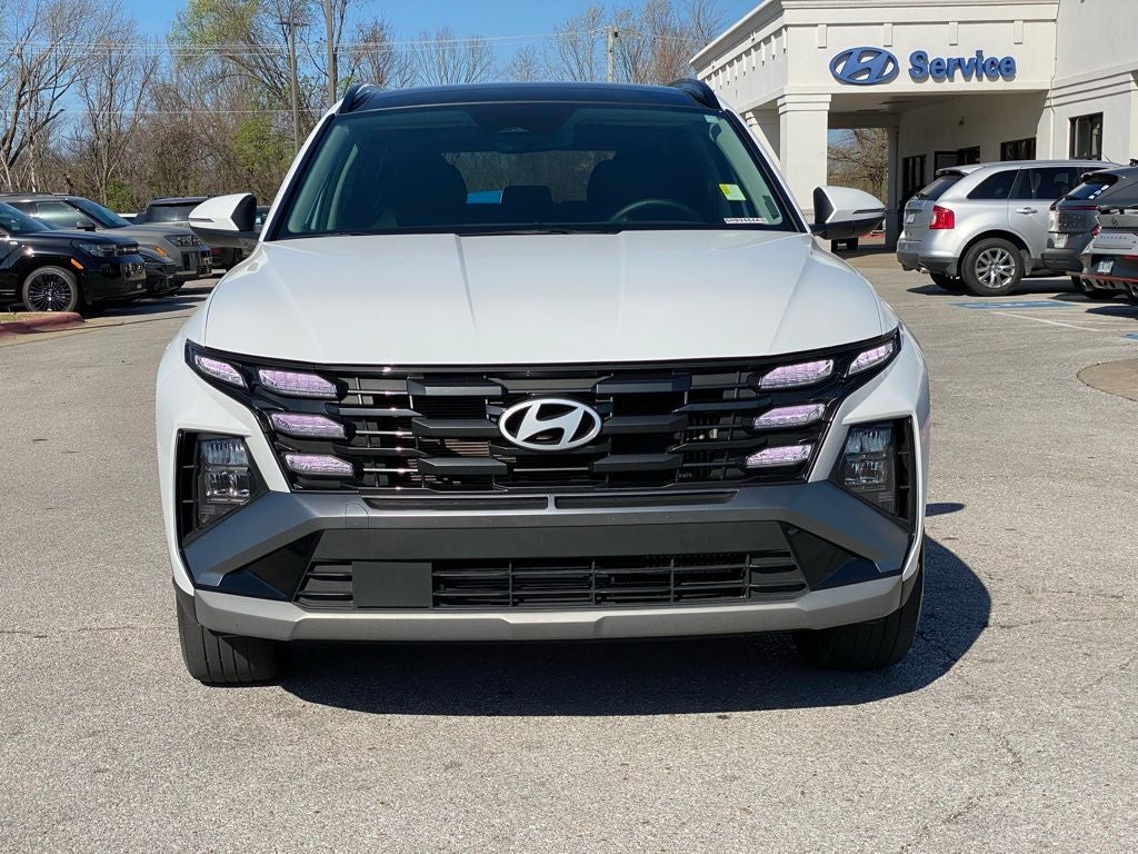 2025 Hyundai Tucson Hybrid SEL Convenience