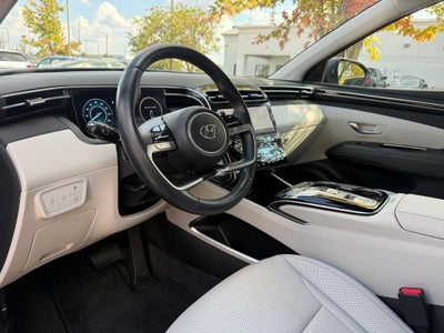 2024 Hyundai Tucson Hybrid Limited