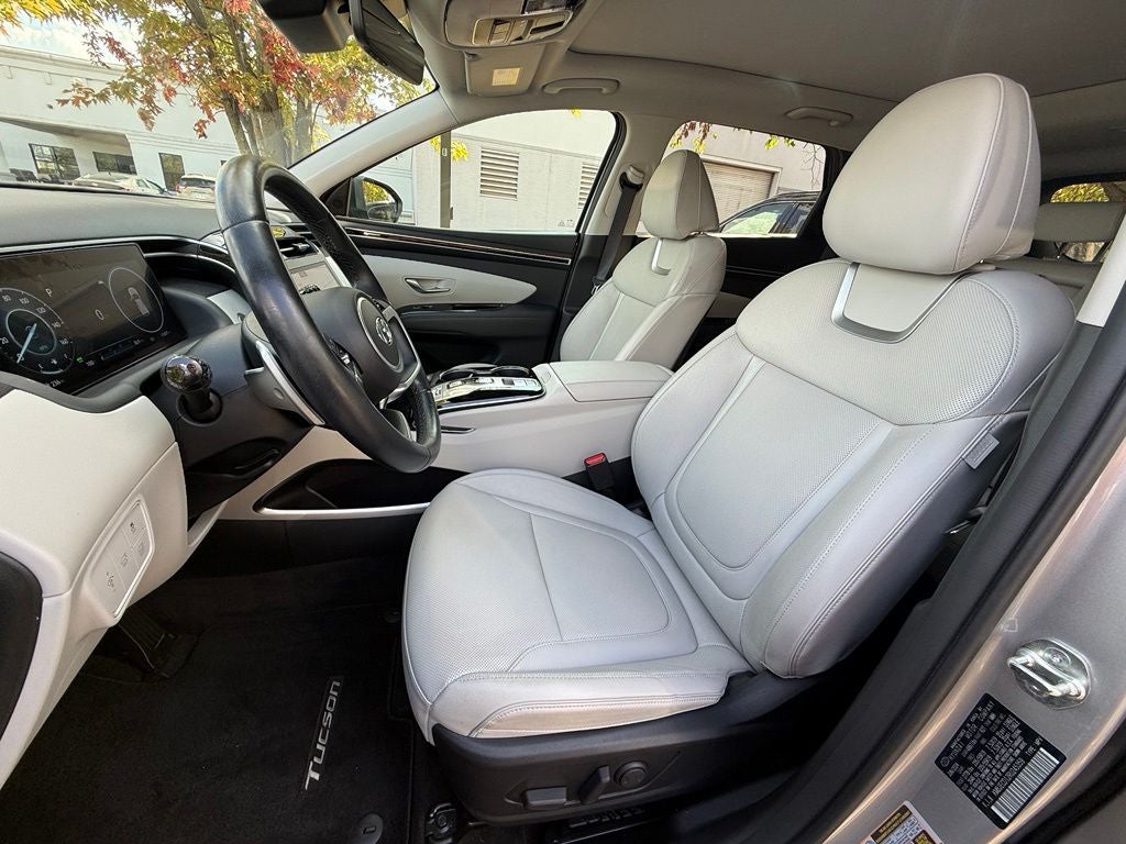 2024 Hyundai Tucson Hybrid Limited