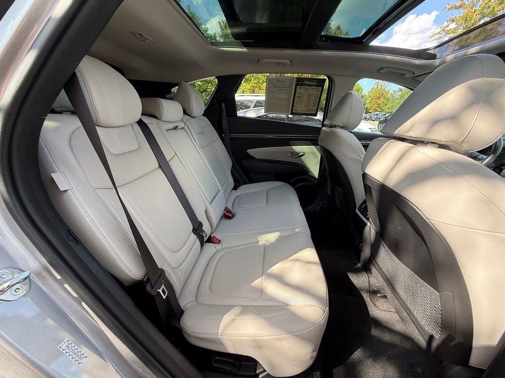 2024 Hyundai Tucson Hybrid Limited