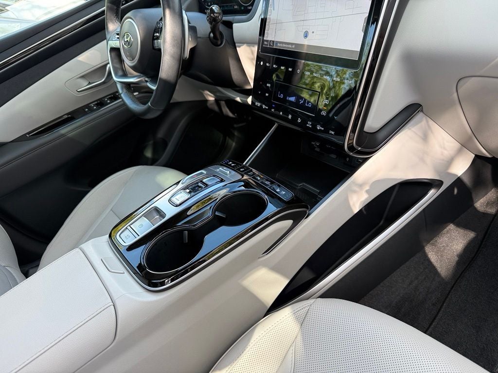 2024 Hyundai Tucson Hybrid Limited