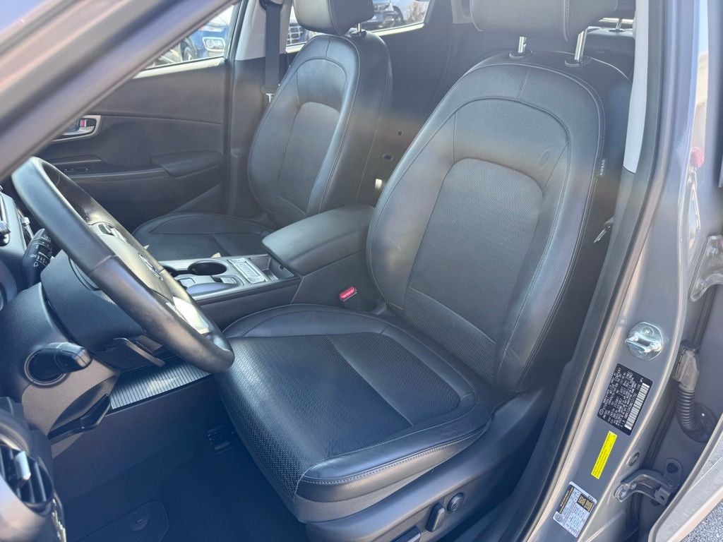 2021 Hyundai Kona Electric Ultimate