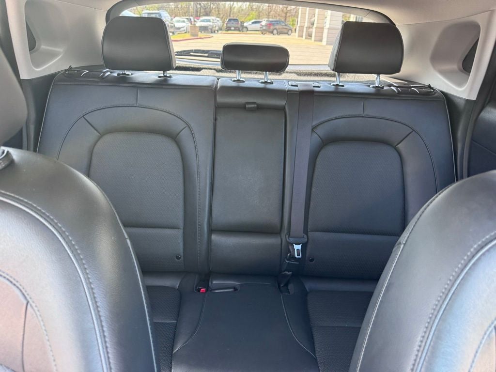 2021 Hyundai Kona Electric Ultimate