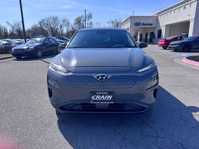2021 Hyundai Kona Electric Ultimate