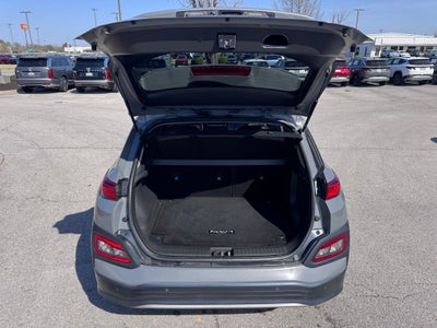 2021 Hyundai Kona Electric Ultimate