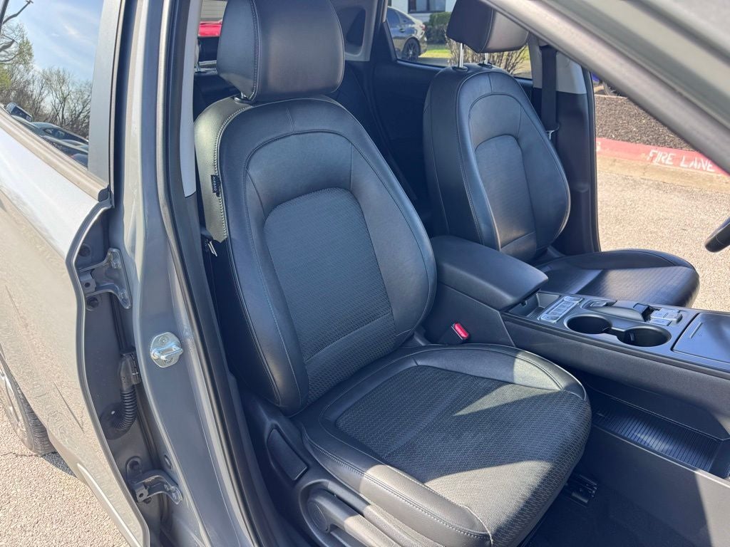 2021 Hyundai Kona Electric Ultimate