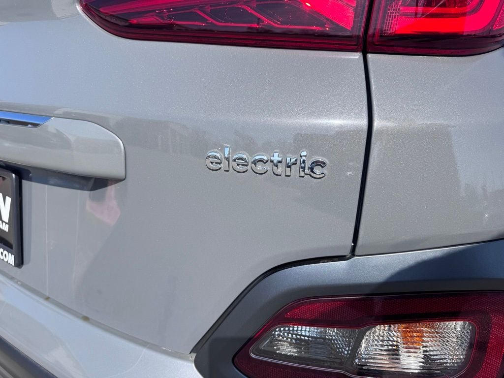 2021 Hyundai Kona Electric Ultimate