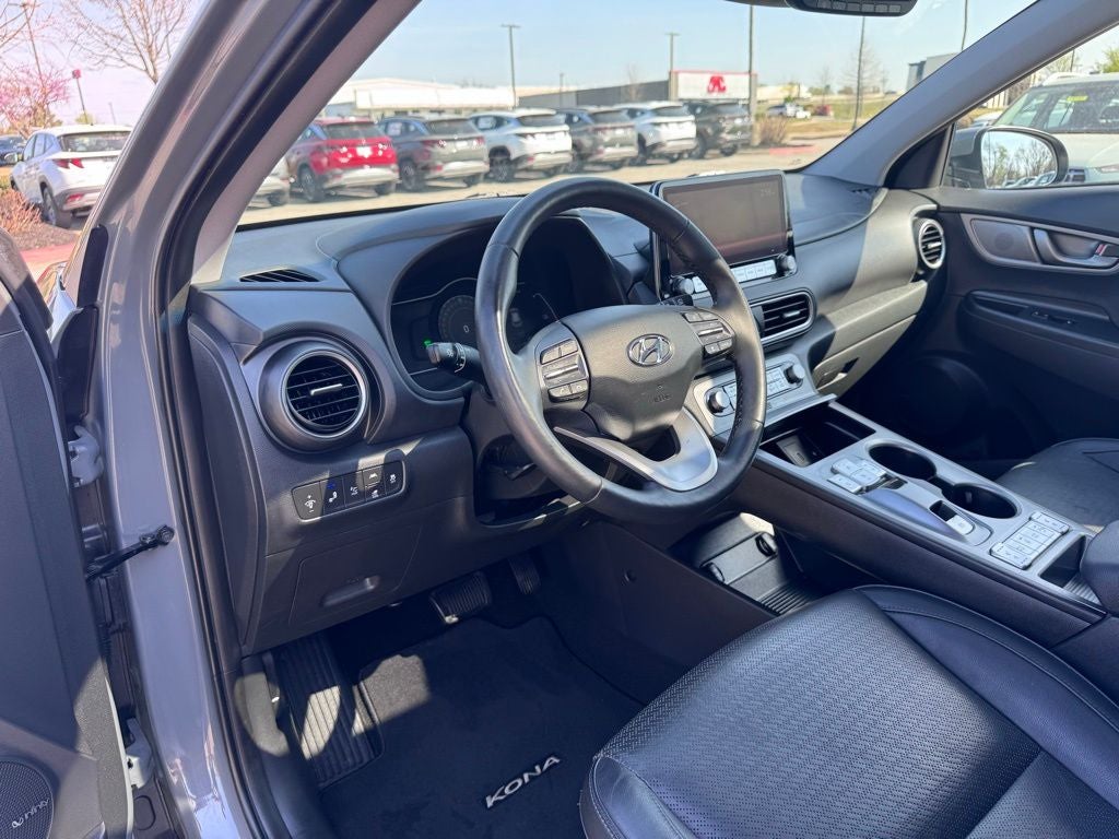 2021 Hyundai Kona Electric Ultimate