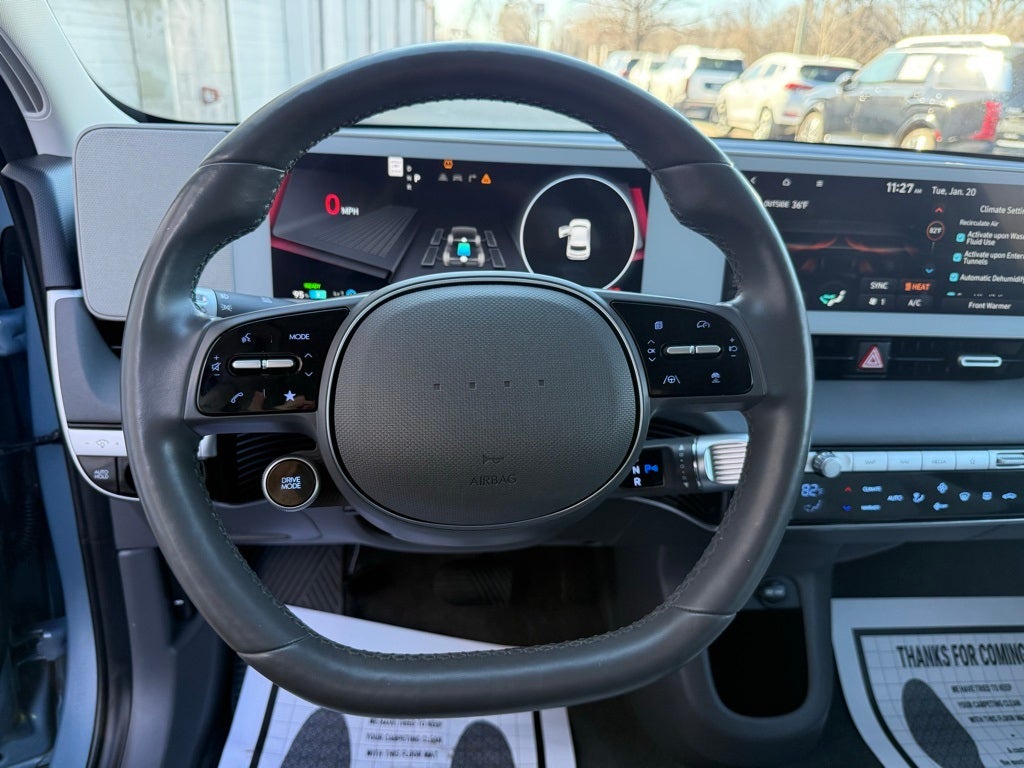 2023 Hyundai IONIQ 5 SEL ALL ELECTRIC