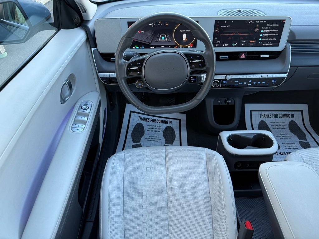 2023 Hyundai IONIQ 5 SEL ALL ELECTRIC