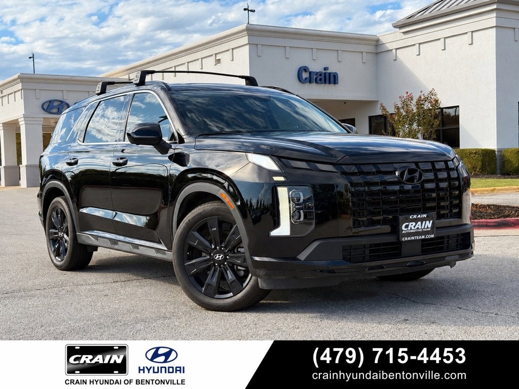 2025 Hyundai Palisade XRT - HYUNDAI CPO / AWD / CLEAN CARFAX
