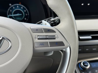 2024 Hyundai Palisade Limited