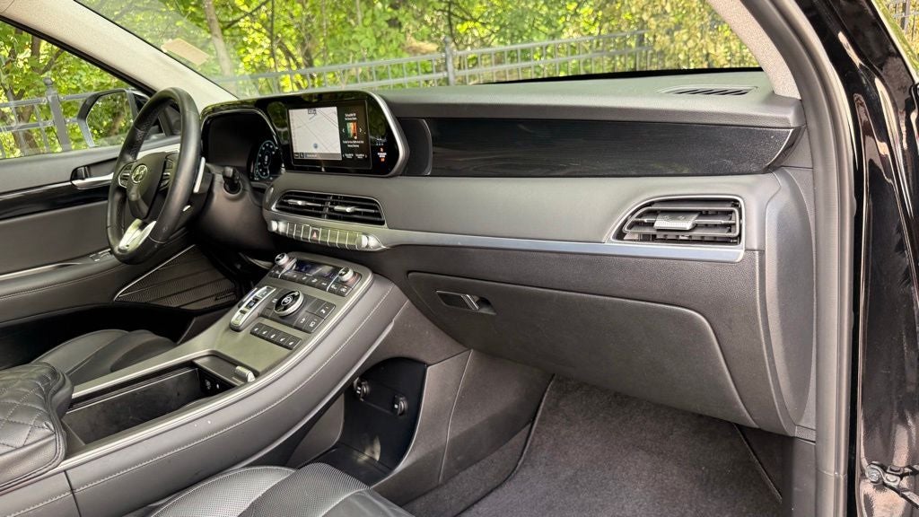 2022 Hyundai Palisade Limited