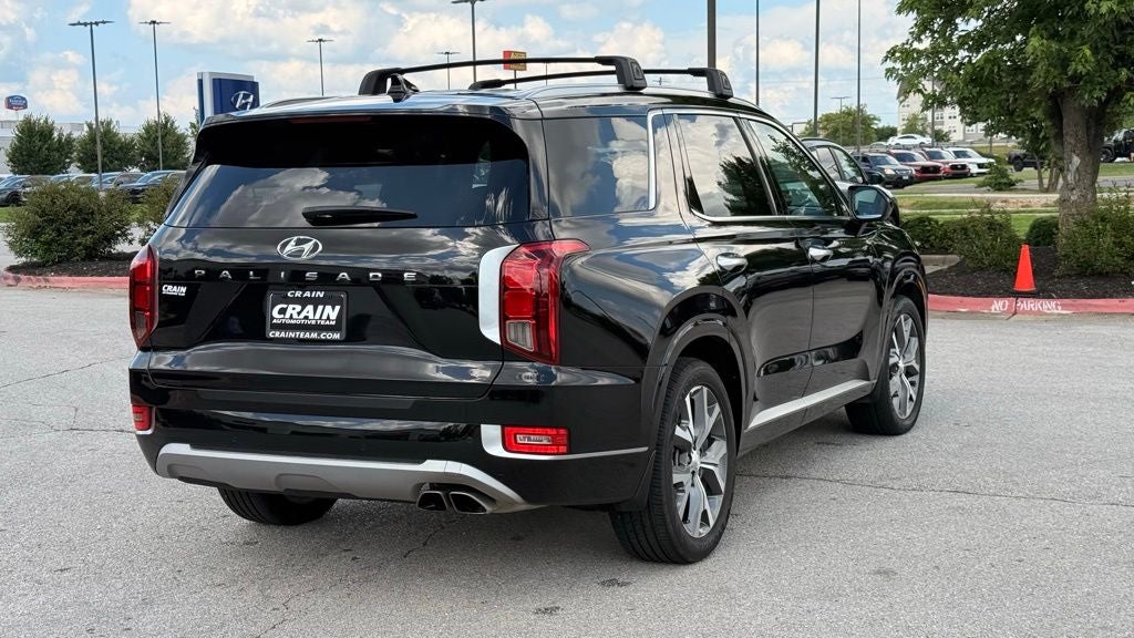 2022 Hyundai Palisade Limited