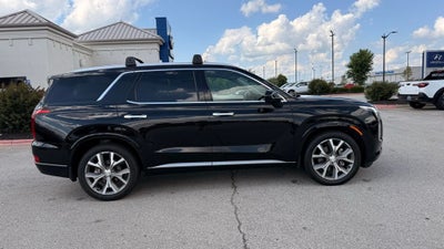 2022 Hyundai Palisade Limited