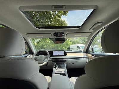 2024 Hyundai Palisade Limited