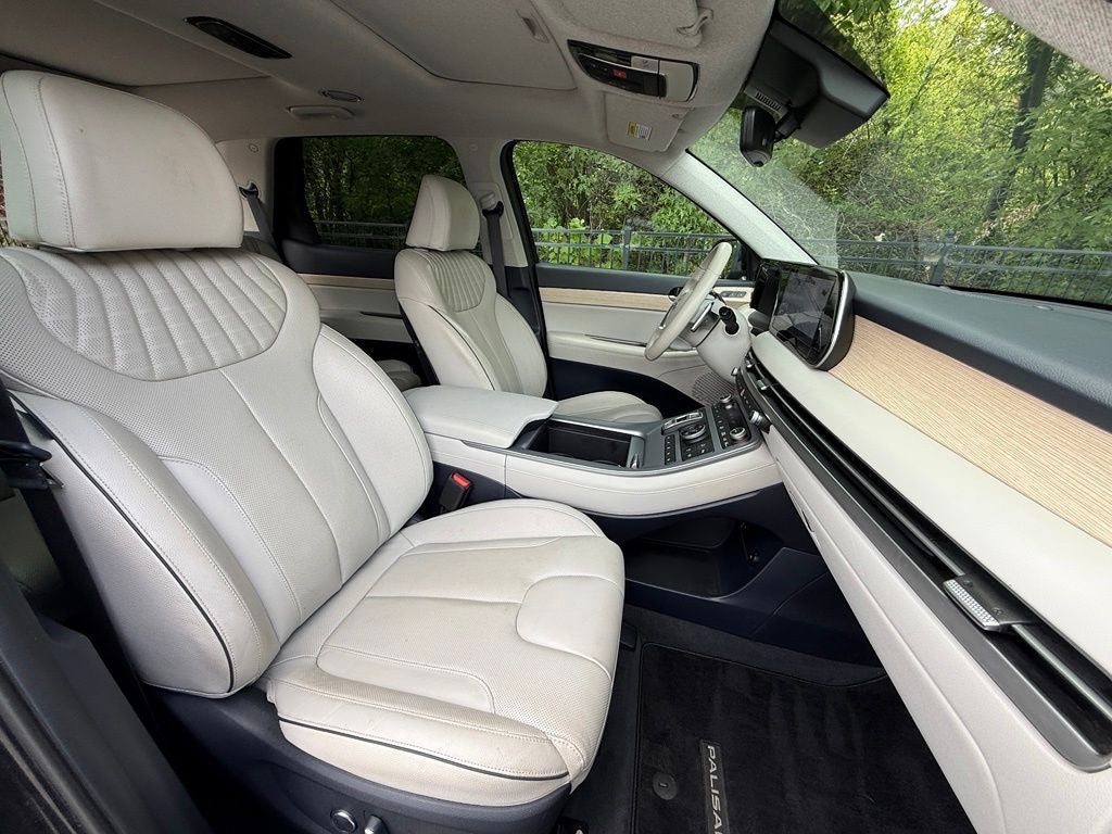 2024 Hyundai Palisade Limited