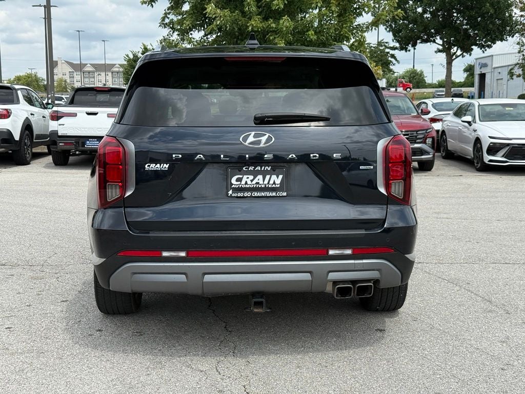 2024 Hyundai Palisade Limited