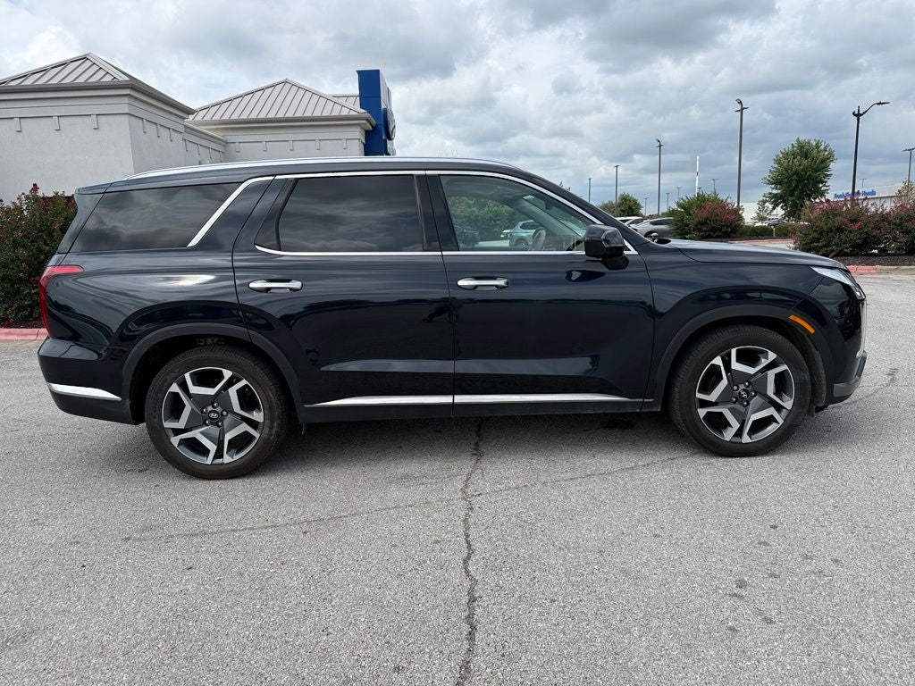 2024 Hyundai Palisade Limited
