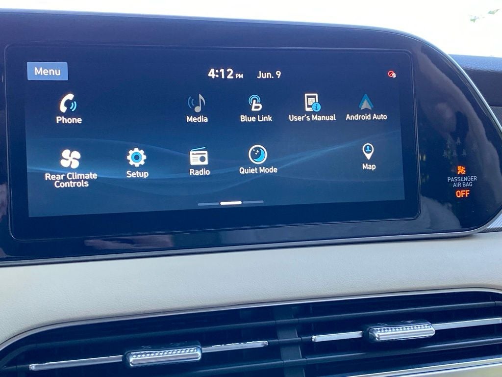 2020 Hyundai Palisade Limited