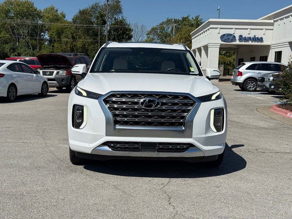 2020 Hyundai Palisade Limited