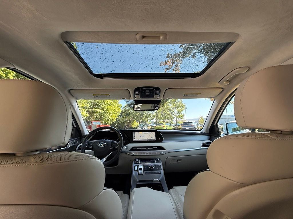 2020 Hyundai Palisade Limited