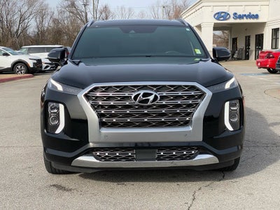 2020 Hyundai Palisade Limited