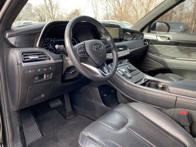 2020 Hyundai Palisade Limited