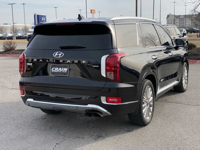 2020 Hyundai Palisade Limited