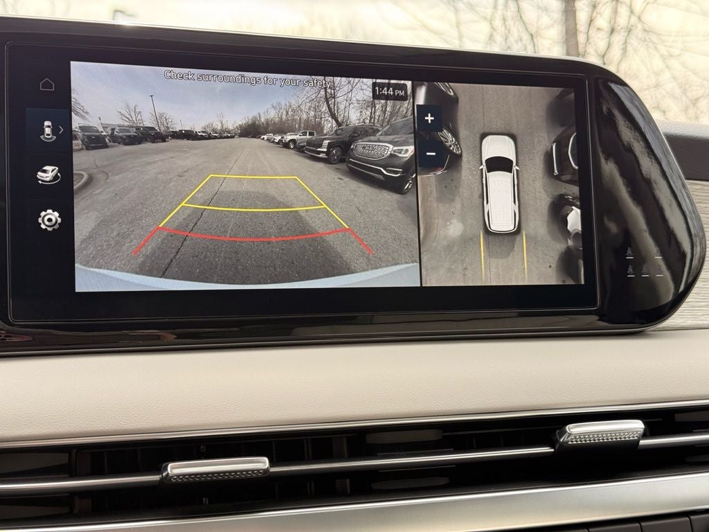 2025 Hyundai Palisade Calligraphy