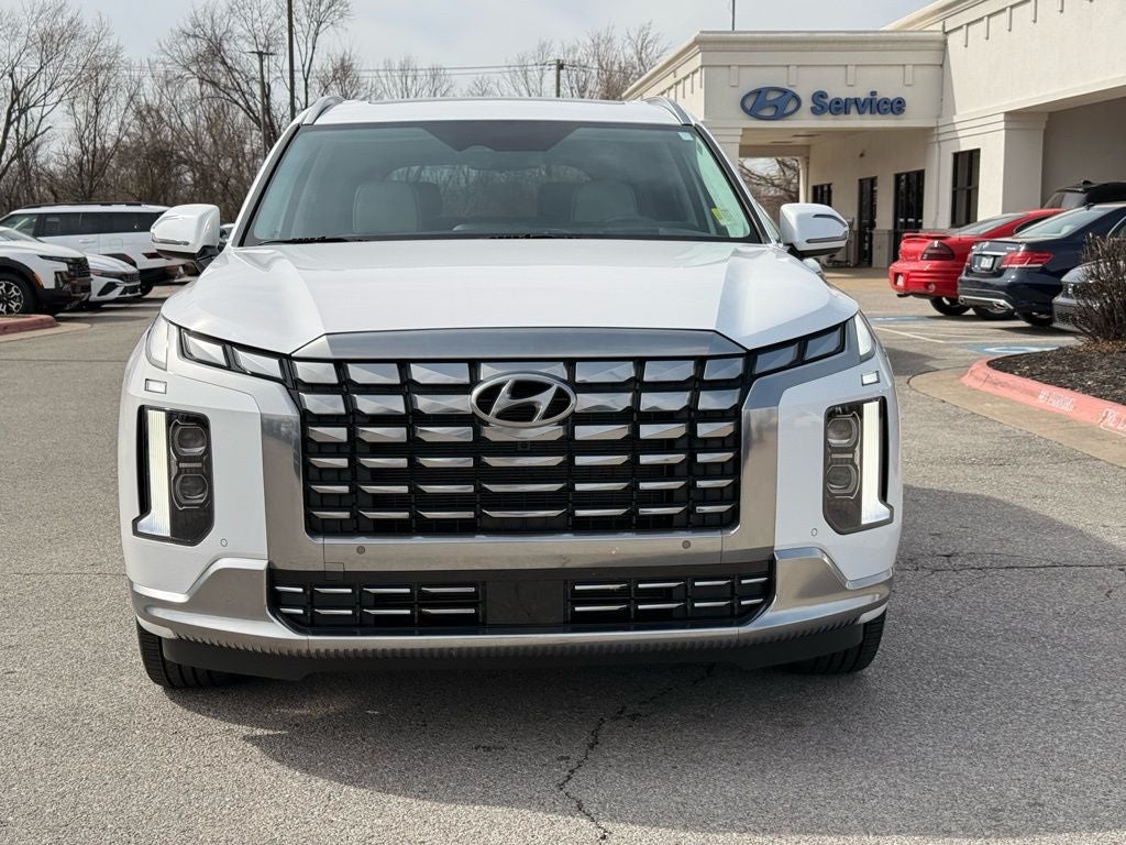 2025 Hyundai Palisade Calligraphy