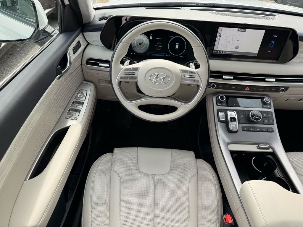 2025 Hyundai Palisade Calligraphy