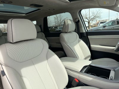 2025 Hyundai Palisade Calligraphy