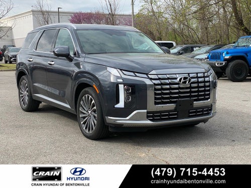 2025 Hyundai Palisade Calligraphy