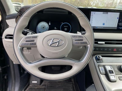 2025 Hyundai Palisade Calligraphy