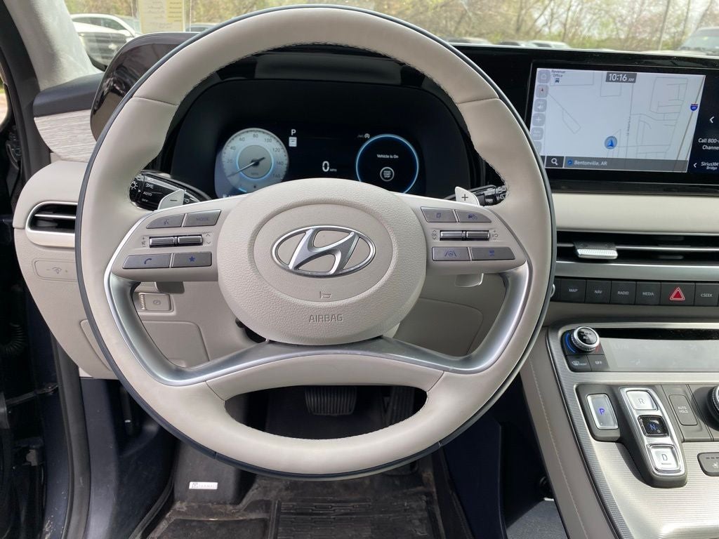 2025 Hyundai Palisade Calligraphy