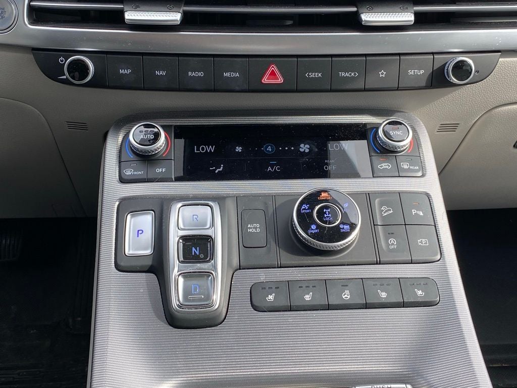 2025 Hyundai Palisade Calligraphy