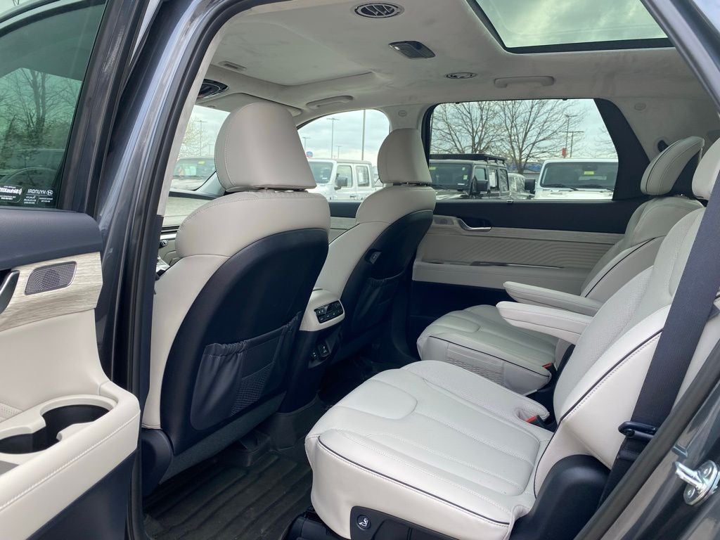 2025 Hyundai Palisade Calligraphy