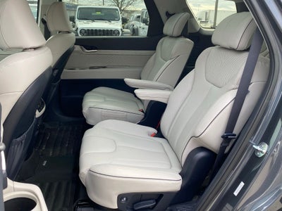 2025 Hyundai Palisade Calligraphy