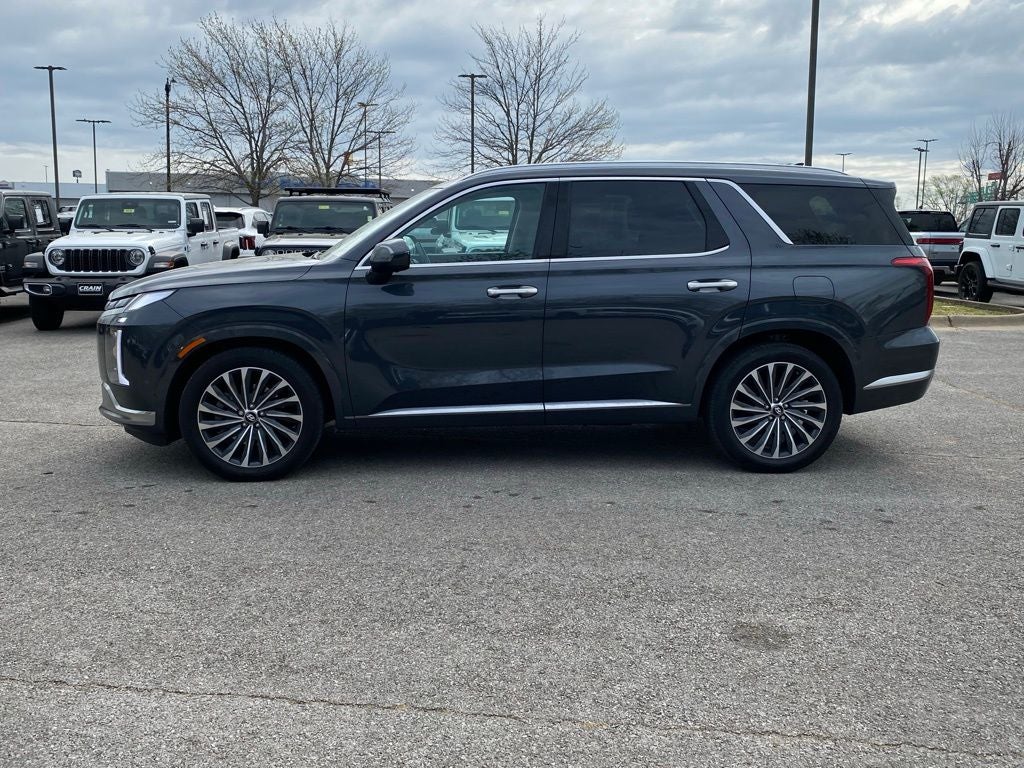 2025 Hyundai Palisade Calligraphy
