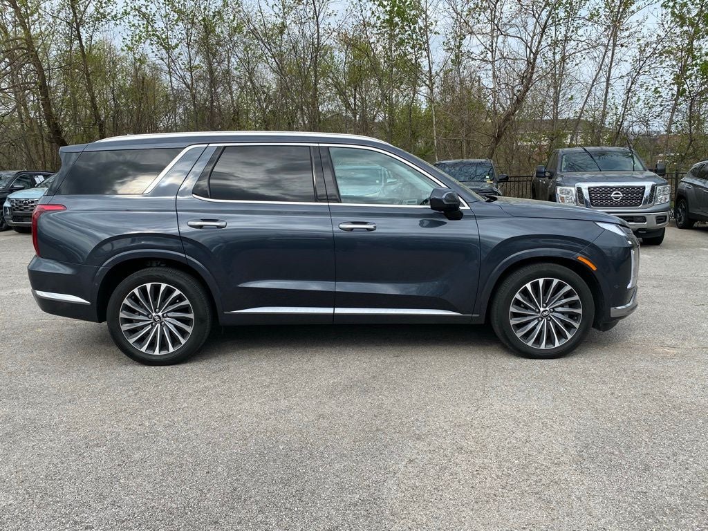 2025 Hyundai Palisade Calligraphy
