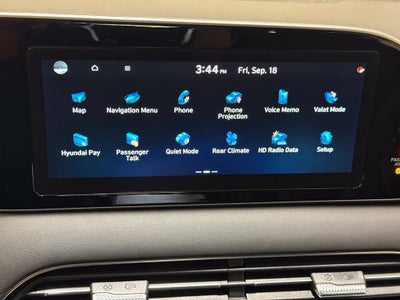 2022 Hyundai Palisade Calligraphy