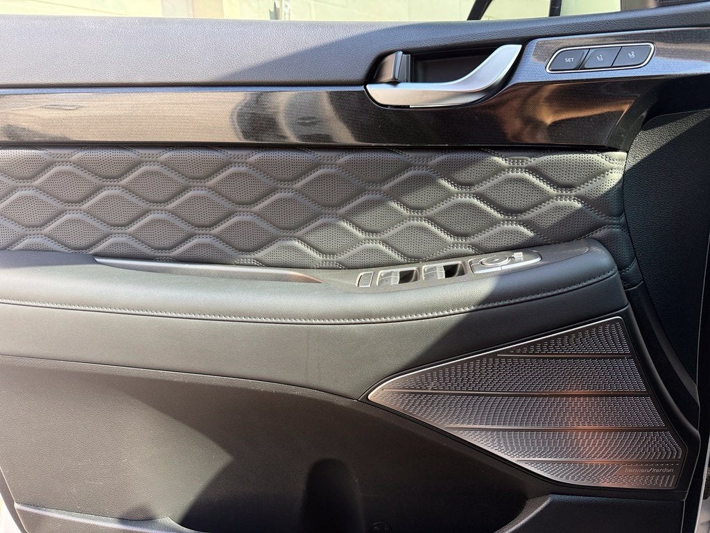 2022 Hyundai Palisade Calligraphy