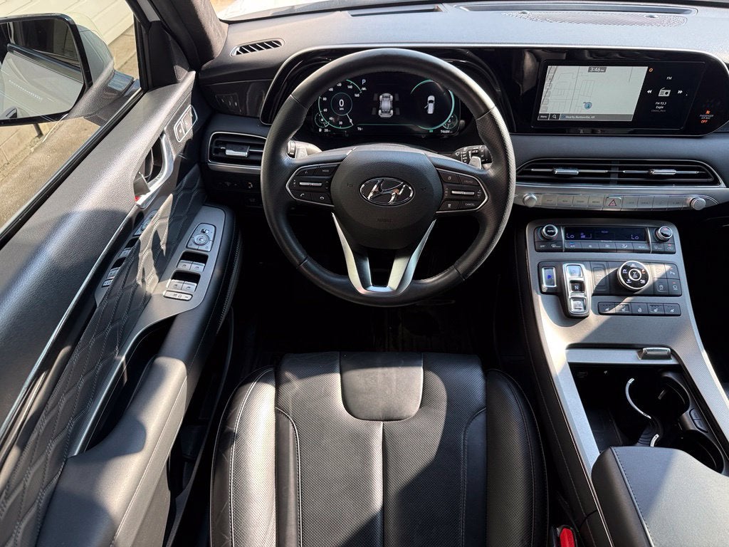 2022 Hyundai Palisade Calligraphy