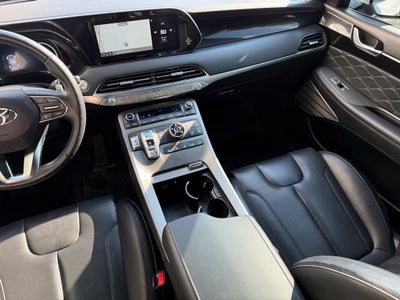 2022 Hyundai Palisade Calligraphy