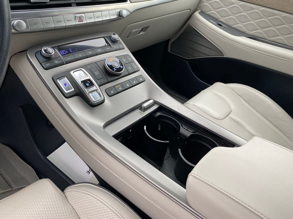 2022 Hyundai Palisade Calligraphy RARE COLOR