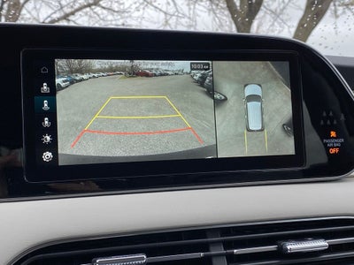 2022 Hyundai Palisade Calligraphy RARE COLOR