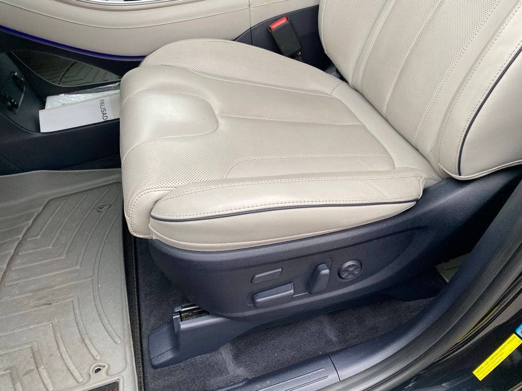 2022 Hyundai Palisade Calligraphy RARE COLOR