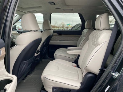 2022 Hyundai Palisade Calligraphy RARE COLOR