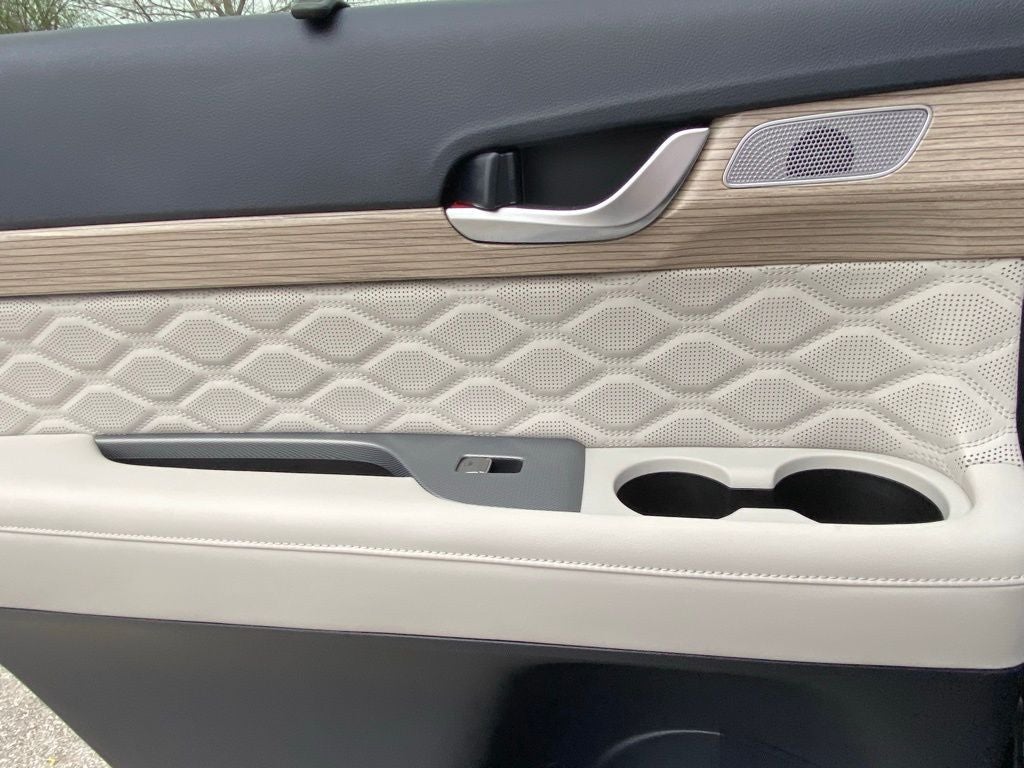 2022 Hyundai Palisade Calligraphy RARE COLOR